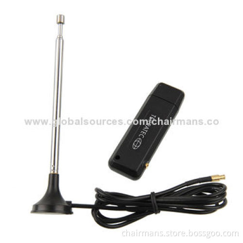 USB DVBT DVB-T Stick, RTL2832U/E4000 with 24 to 30MHz